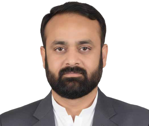 Tariq Mehmood, Chief Executive Officer